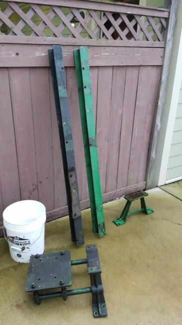 Blower Cleaning