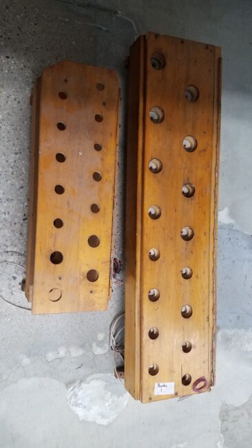 Pedal Bourdon