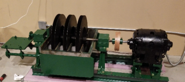 St Raphael Blower 2